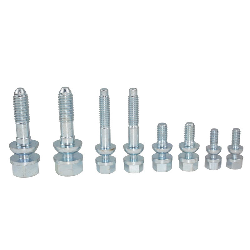 BoCID Break Off Seal Bolts Compatible with CT350 GM 602 Crate Race Motor Engine - Image 3